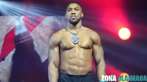Anthony Joshua Dead 1 Kecelakaan Parah! Karier Tinju Terancam?