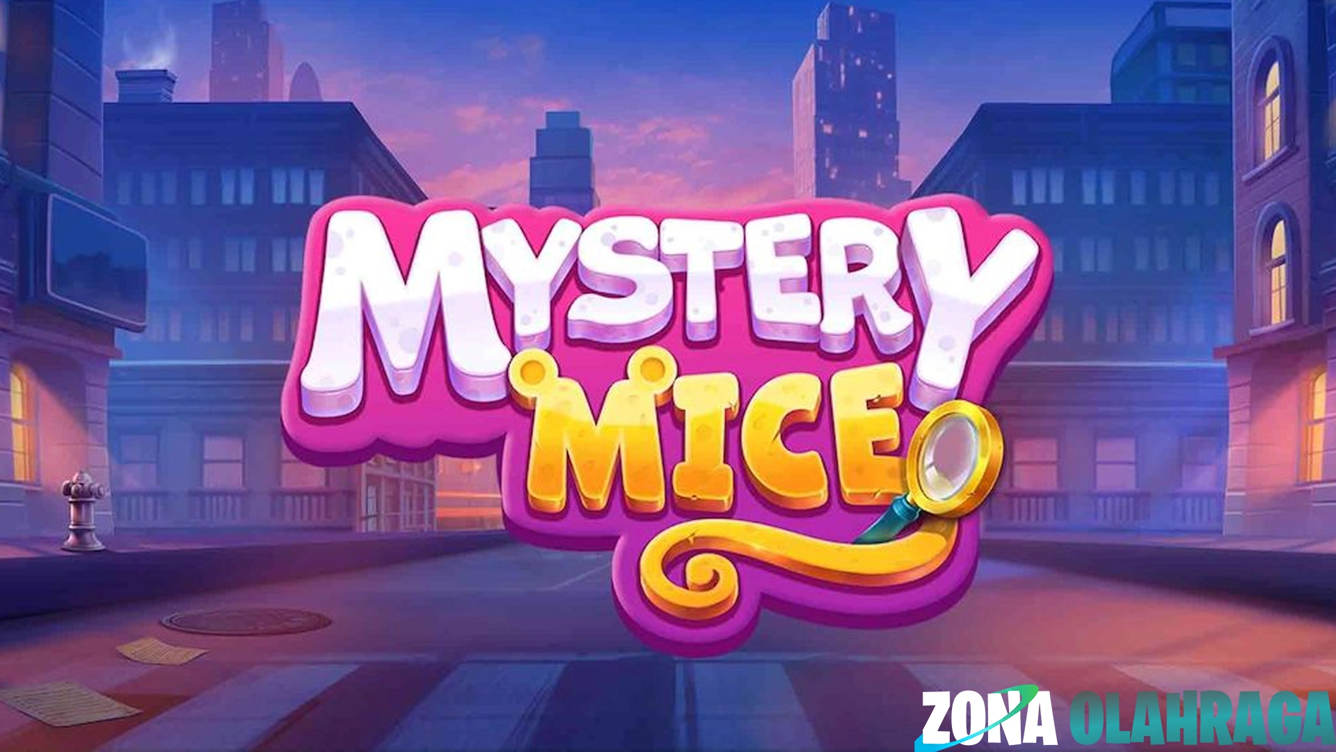Koneksiin Mystery Mice Semua 63 Clue Buat di Dapetin