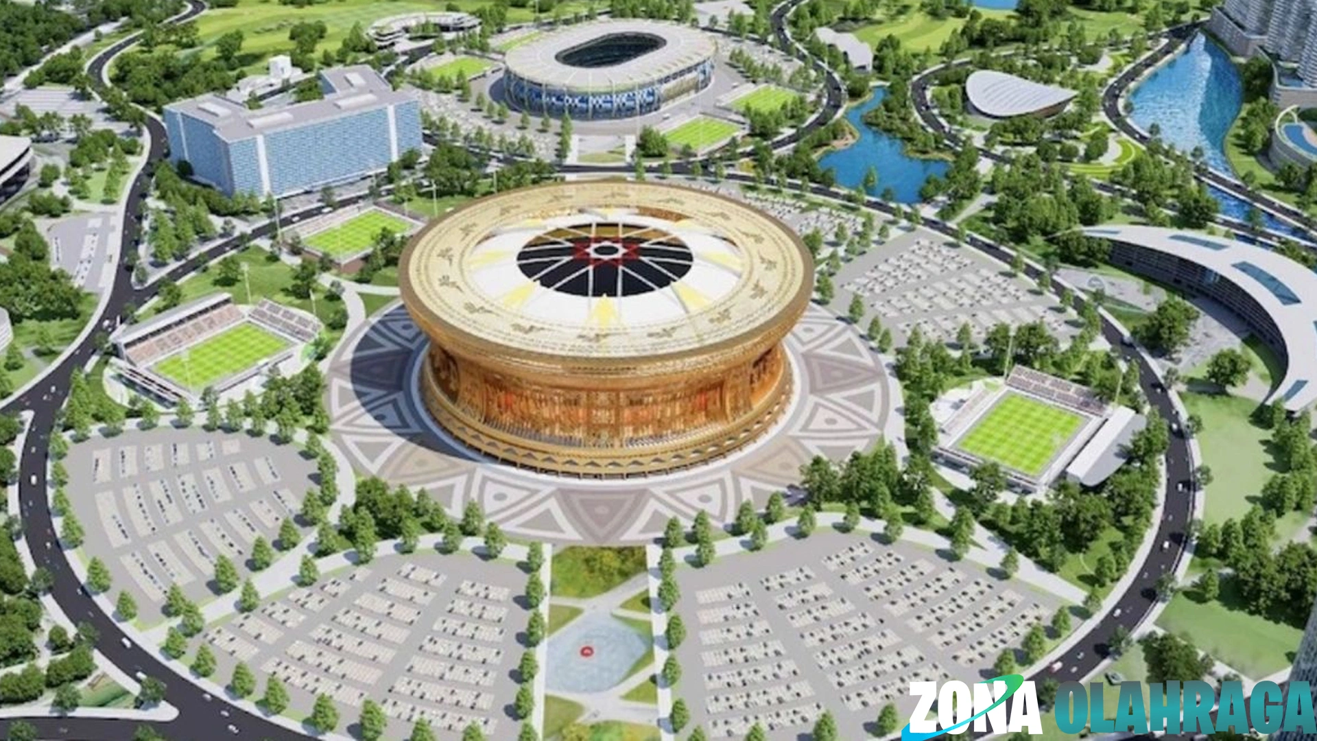 Stadion Trong Dong: Lost 135 Ribu Penonton, Satu Semangat!