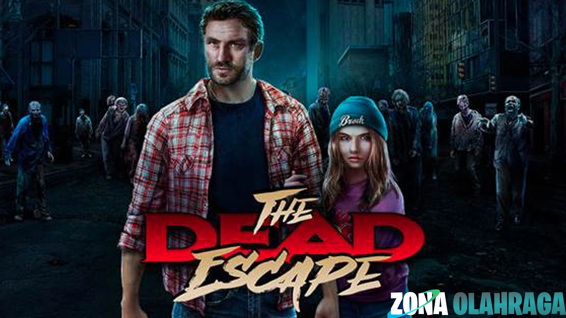 The Dead Escape Menjaga 100x Emosi Tengah Malam