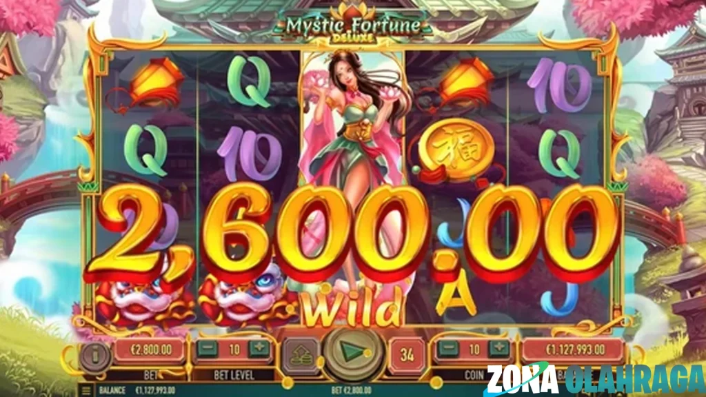 Mystic Fortune Takdir Loe di 2 Tangan Mistik