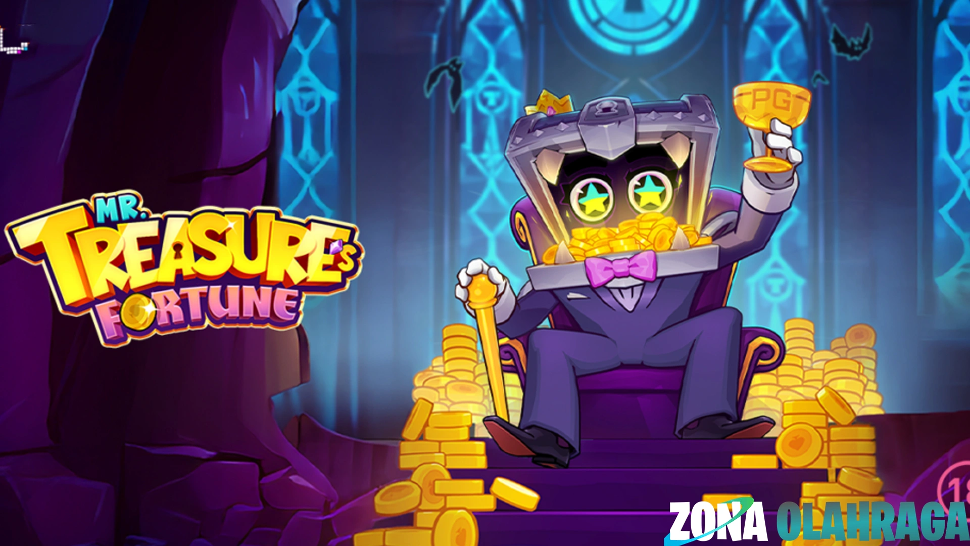 Mr Treasure Fortune 82 Definisi Game yang Hakiki