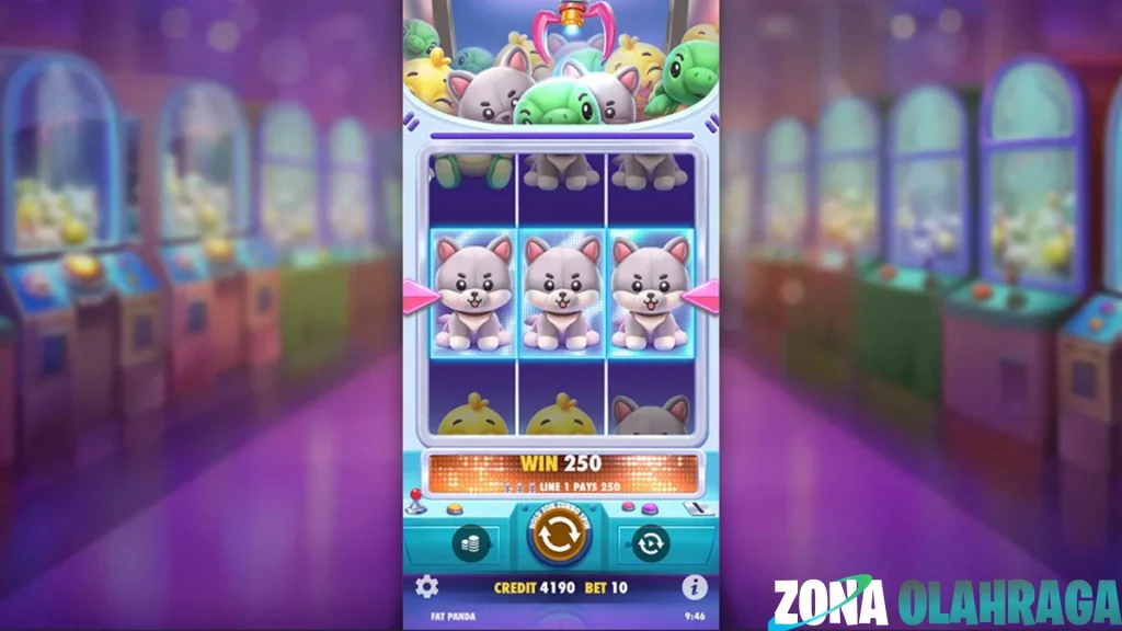 Plushie Wins Jaga Master Akun dari 2 Tangan Jahil