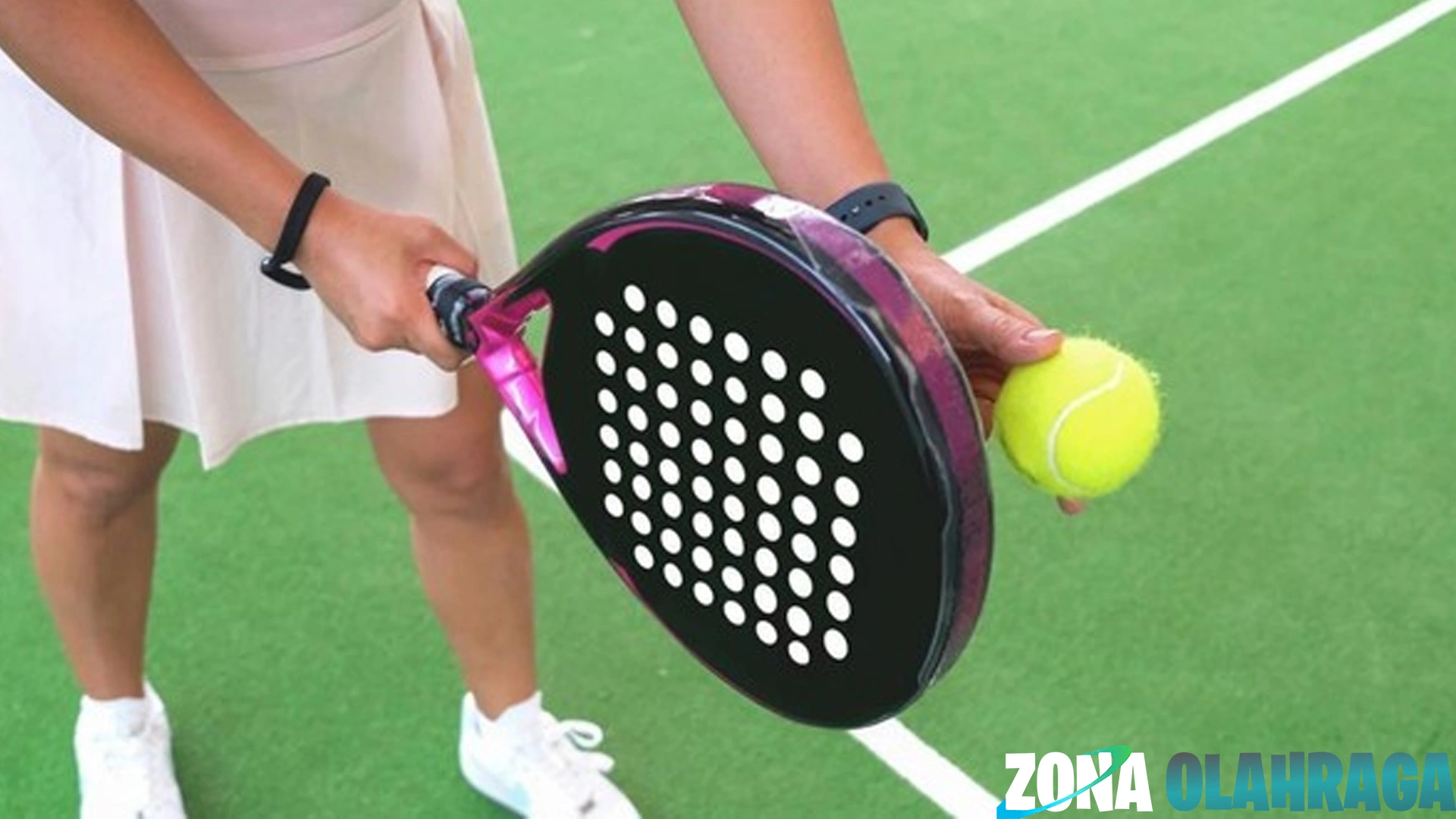 Padel Indonesia: Master Masa Depan Cerah di 1 Tanah Air?