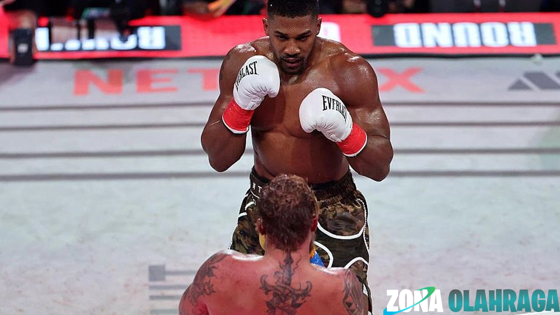 Anthony Joshua Dead 1 Kecelakaan Parah! Karier Tinju Terancam?