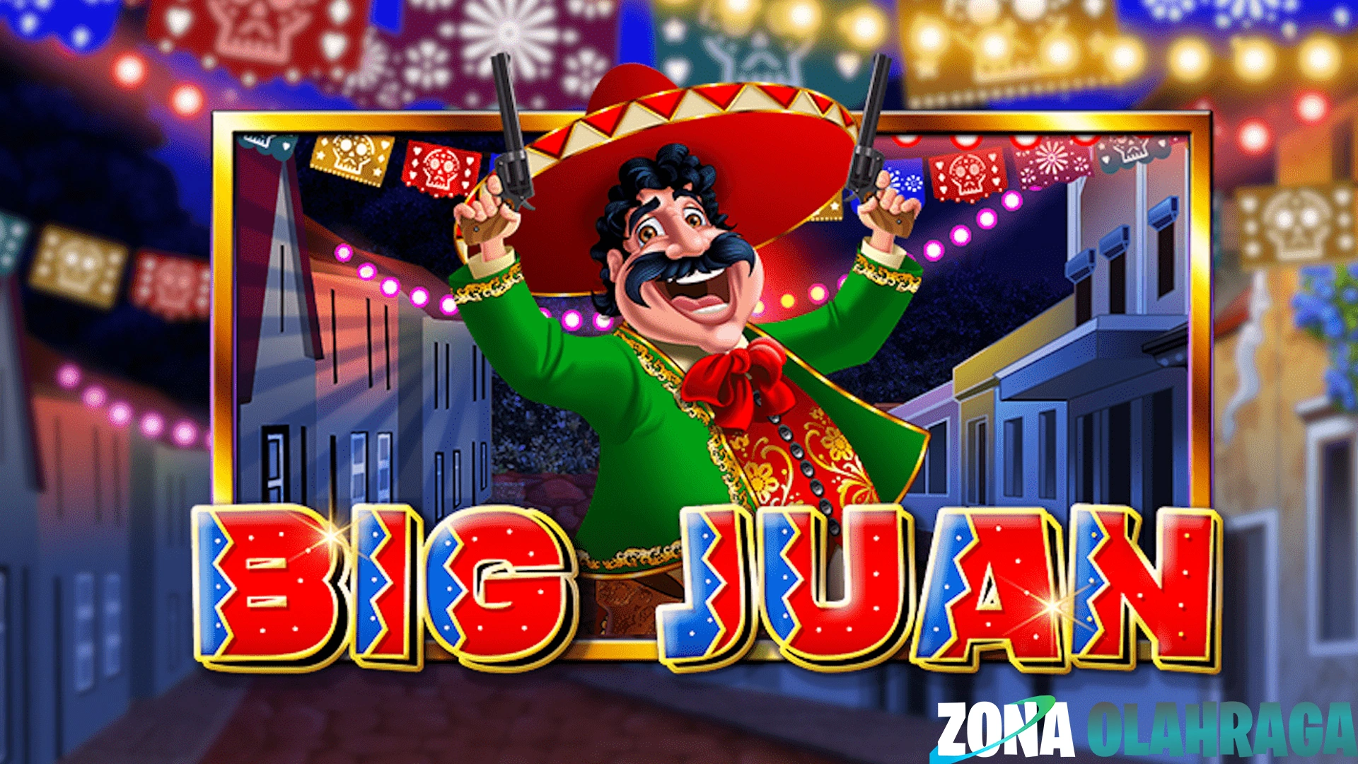 Big Juan Siap Hujani Lo Dengan 100jt Melimpah!