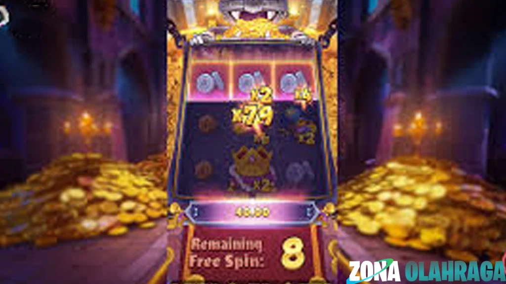 Mr Treasure Fortune 82 Definisi Game yang Hakiki