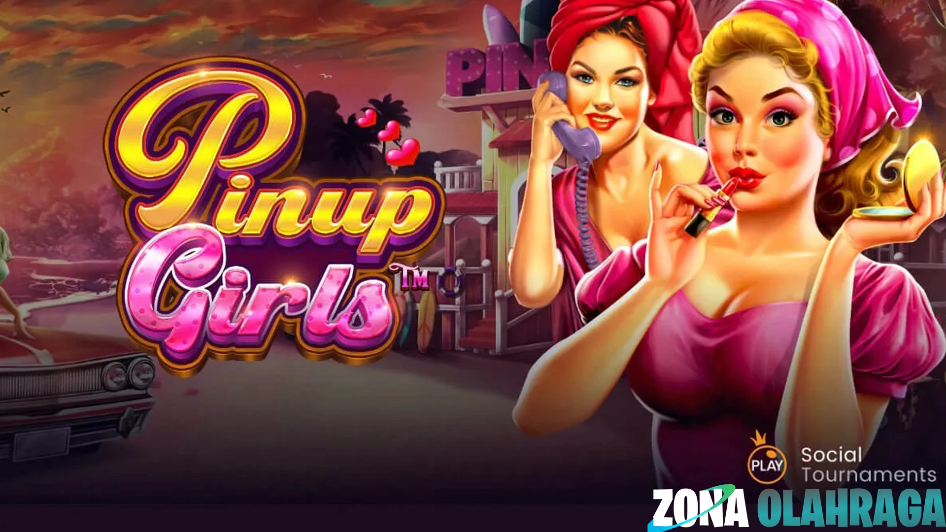 Pinup Girls Pameran Foto Profit 500 Terinspirasi!