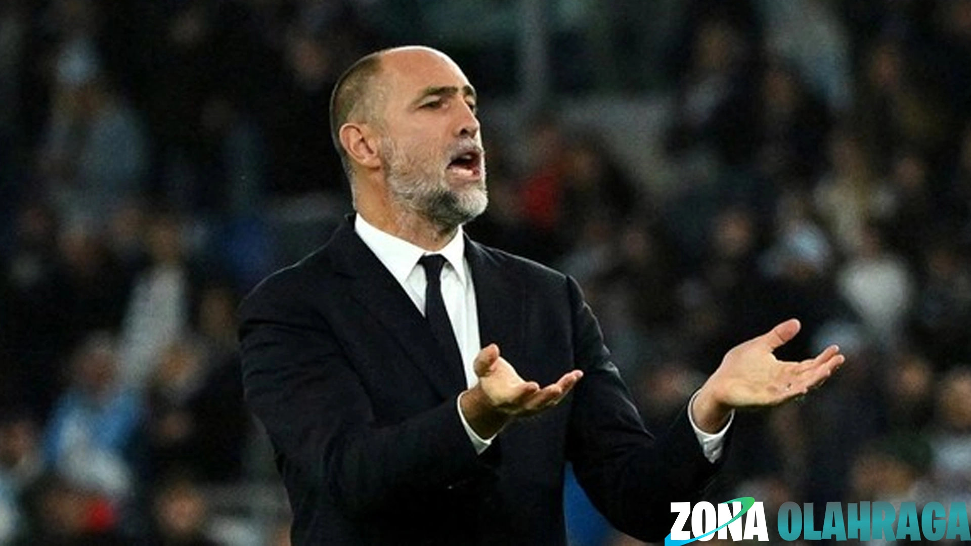 Kejutan Super Igor Tudor Jadi 1 Manajer Interim Tottenham!