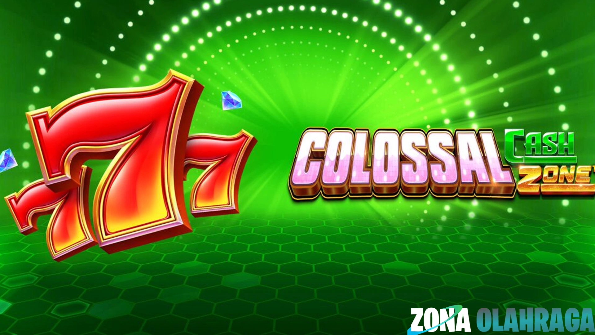 Colossal Cash Zone: Super Duit 10jt Menanti, Sikat Abis!