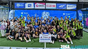 Padel Indonesia: Master Masa Depan Cerah di 1 Tanah Air?