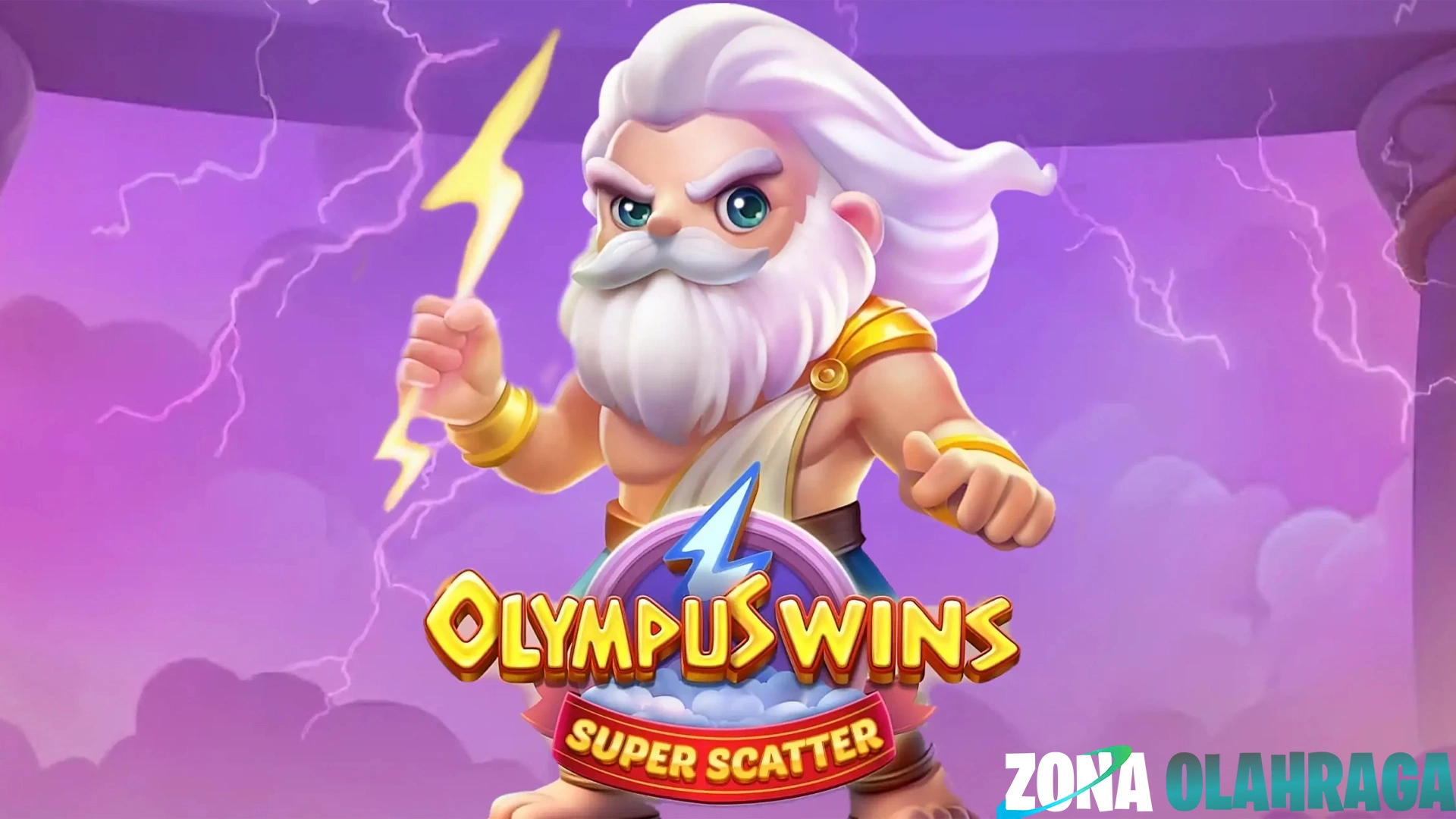 Wedi Karo Olympus Wins, Big 32 Petir E Nggebyur Cuan