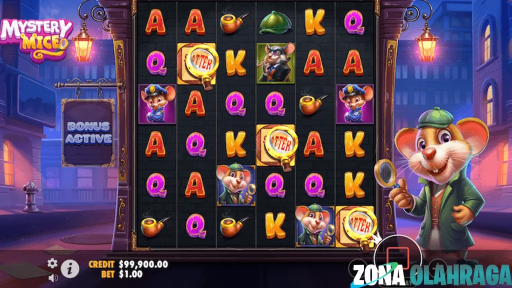 Koneksiin Mystery Mice Semua 63 Clue Buat di Dapetin