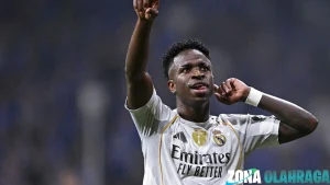 Al Hilal Super Agresif! Incar Vinicius Setelah Datangkan 01 Benzema!