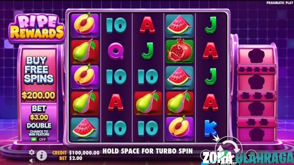 Ripe Rewards 12 Keberuntungan dalam Hasil Panen