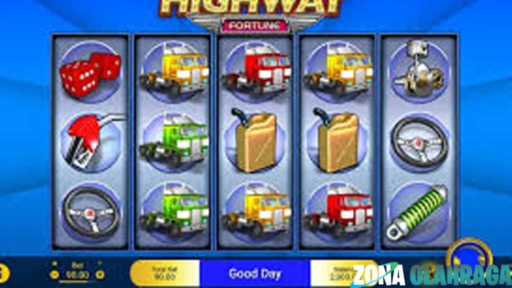Highway Fortune Siap Melaju 01 Kencang