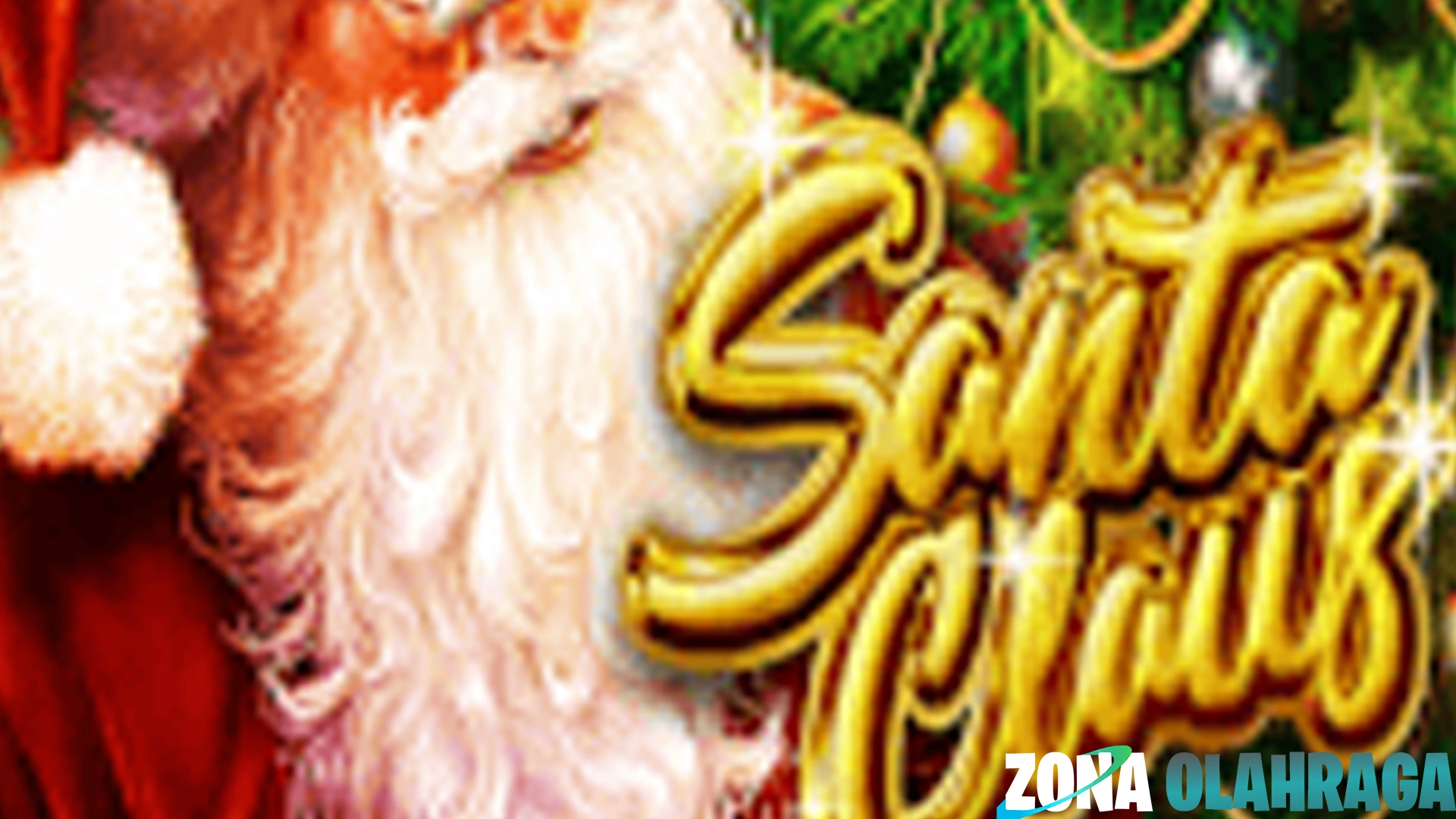Santa Claus: Rayakan 10 Hari Natal Happy