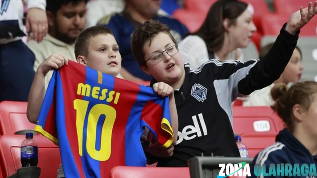 Whitecaps Rugi Rp 5,5 Miliar Akibat Messi Absen, Hell!