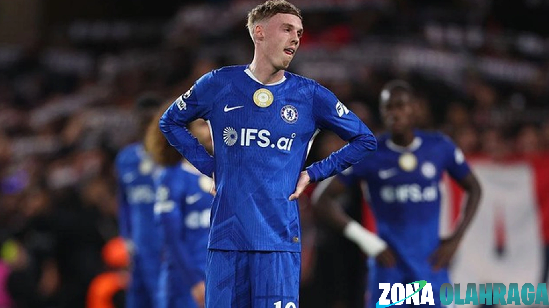 Chelsea Incar Ecstatic di 2 Markas Everton!