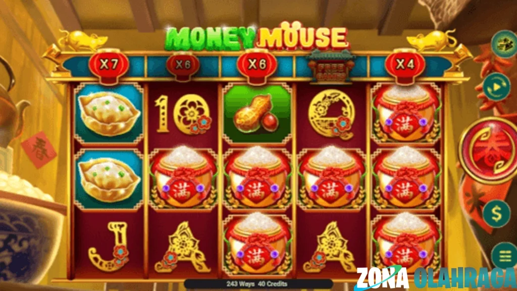 Money Mouse Dead 32 Menggemaskan dan Seru