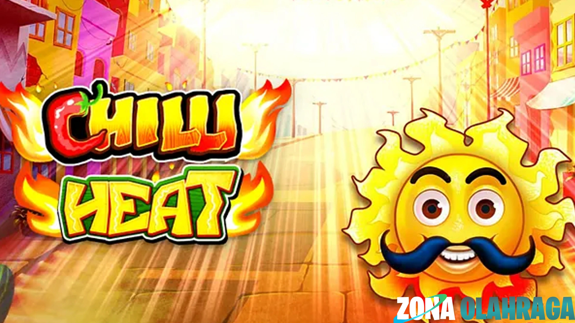 Chilli Heat Powerful Psikologi Biar Tetap 1 Fokus!