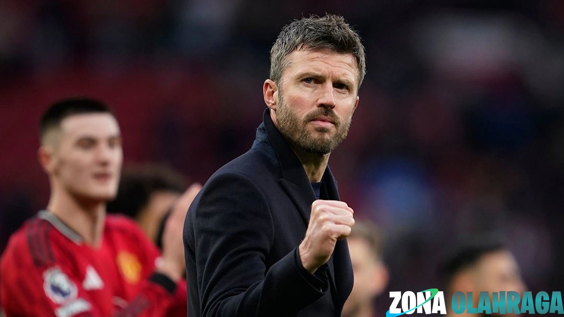 Carrick Makin Gacor, MU Masih Mikir Super 1 Permanen?