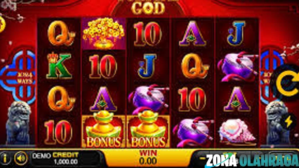 Fortune God Paling 74 Mempesona Memikat