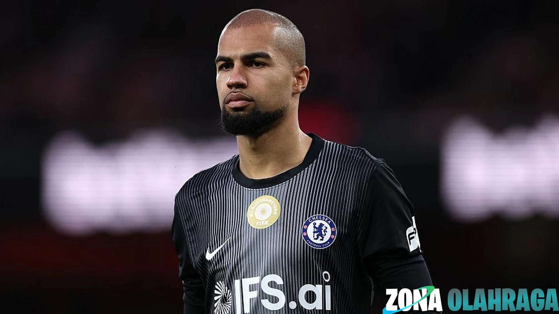 Sanchez di Chelsea Lost Tak Jamin Jadi Kiper 1 Inti!