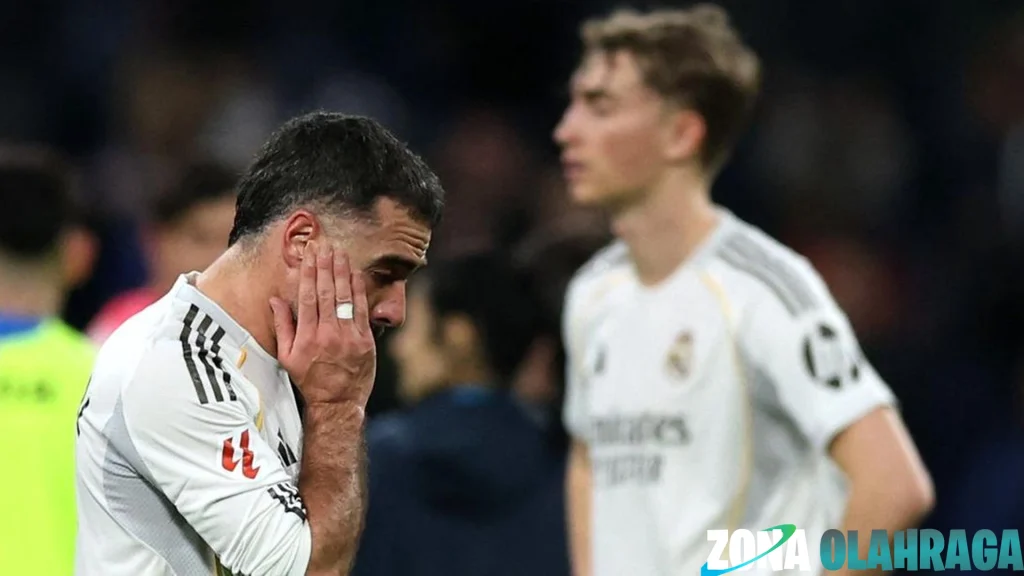 Real Madrid Keteteran! Barcelona Super di Puncak 01!