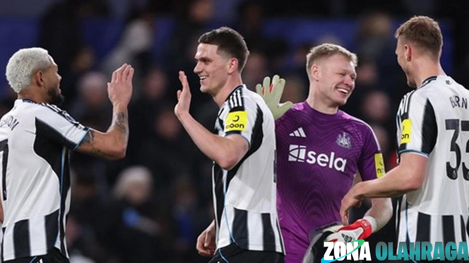 Exclusive Newcastle Menang Di Stamford Bridge 1-0