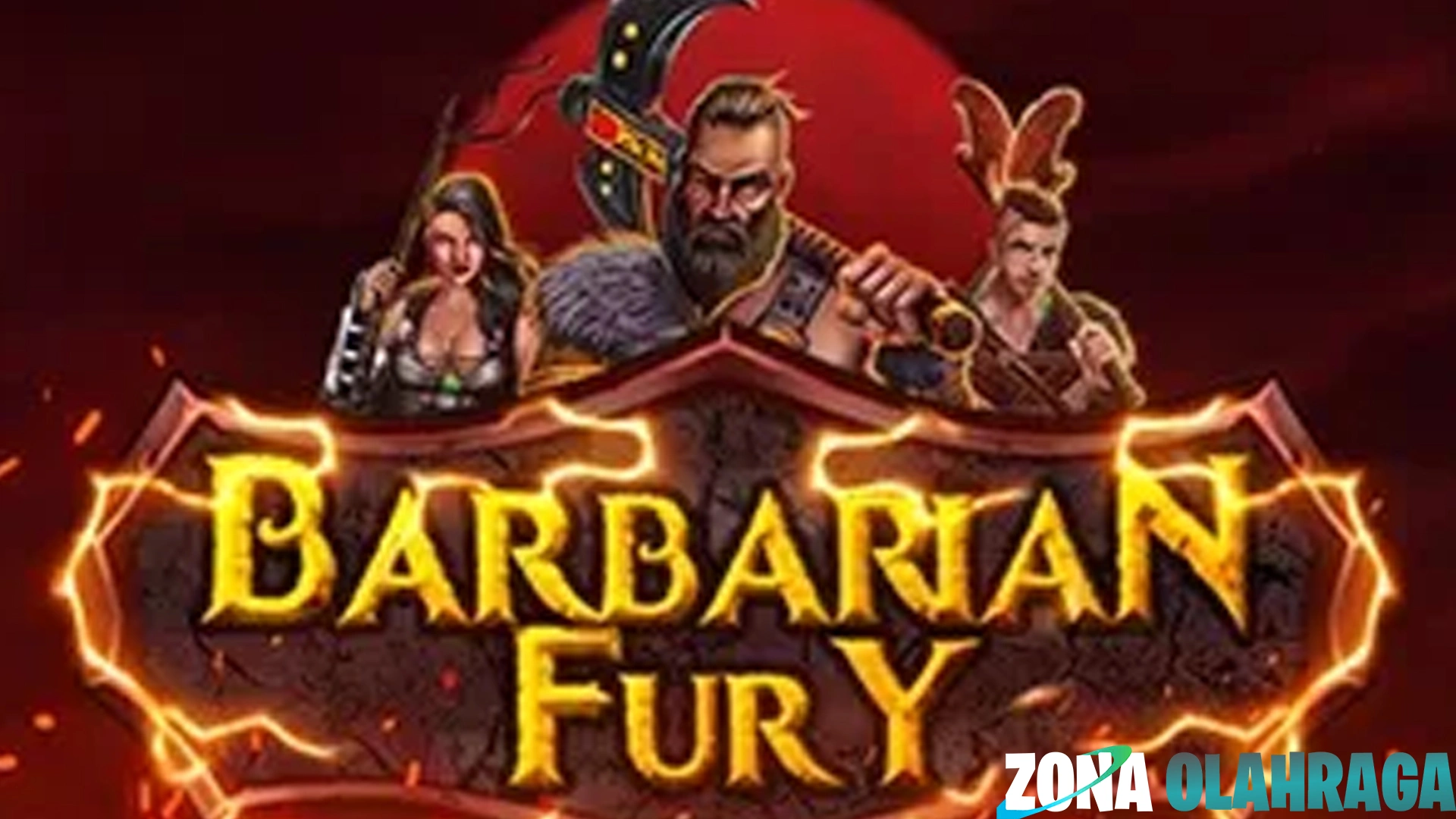 Barbarian Fury Viking dengan 85 Fitur Epic!