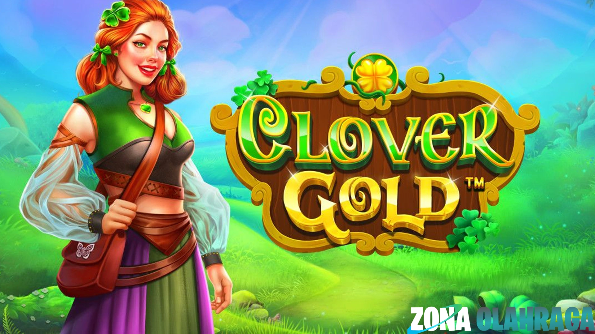 Clover Gold Wujudkan 200 Fantasi Happy