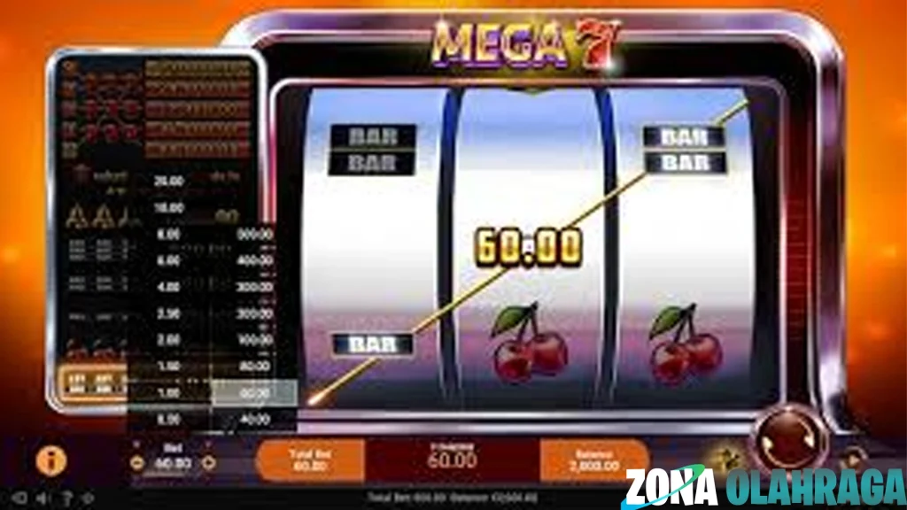 Mega 7 Paling Super Mematikan Simak Dulu