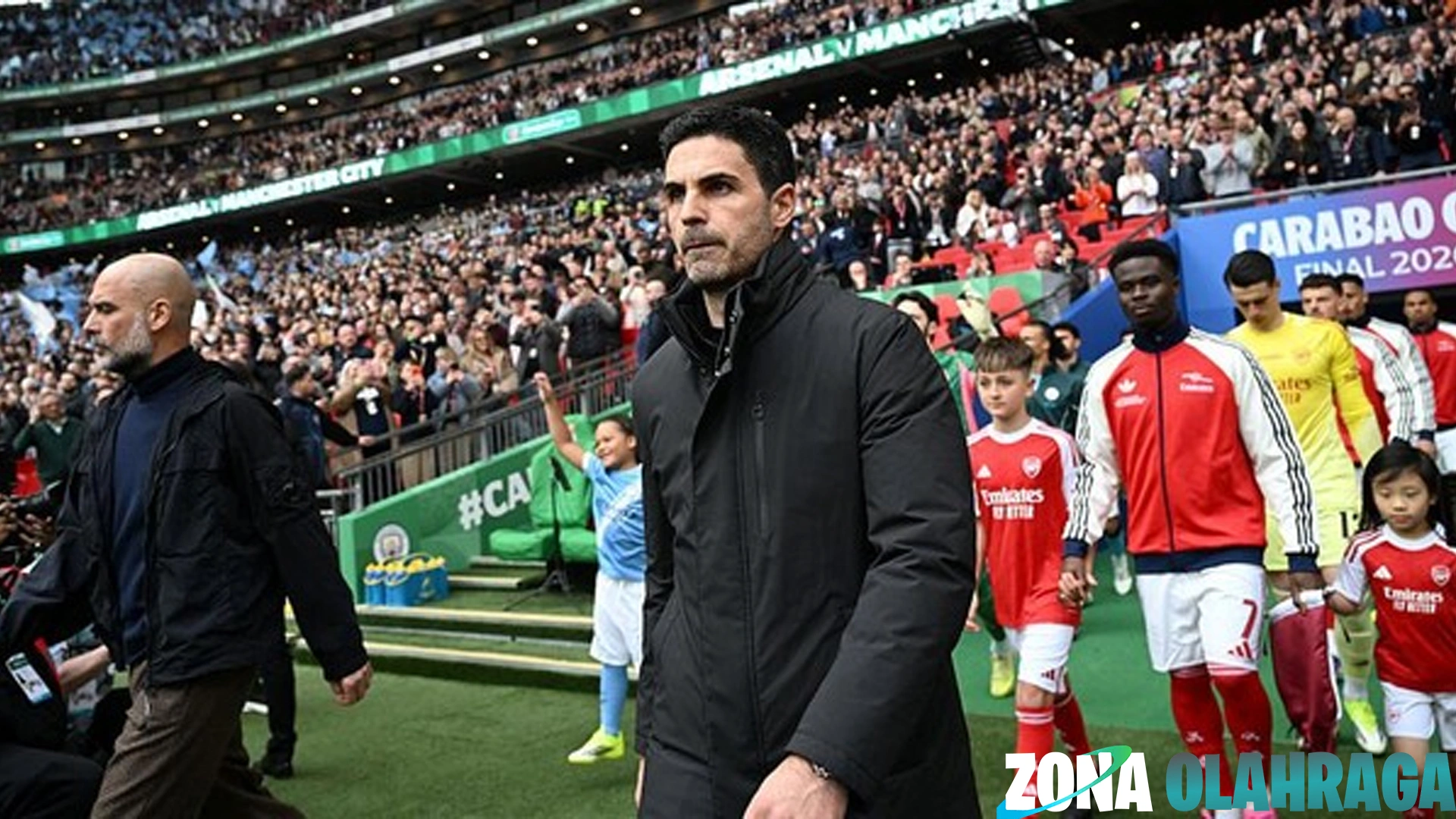 77 Misi Arteta: Balikin Mental Juara Dead Arsenal