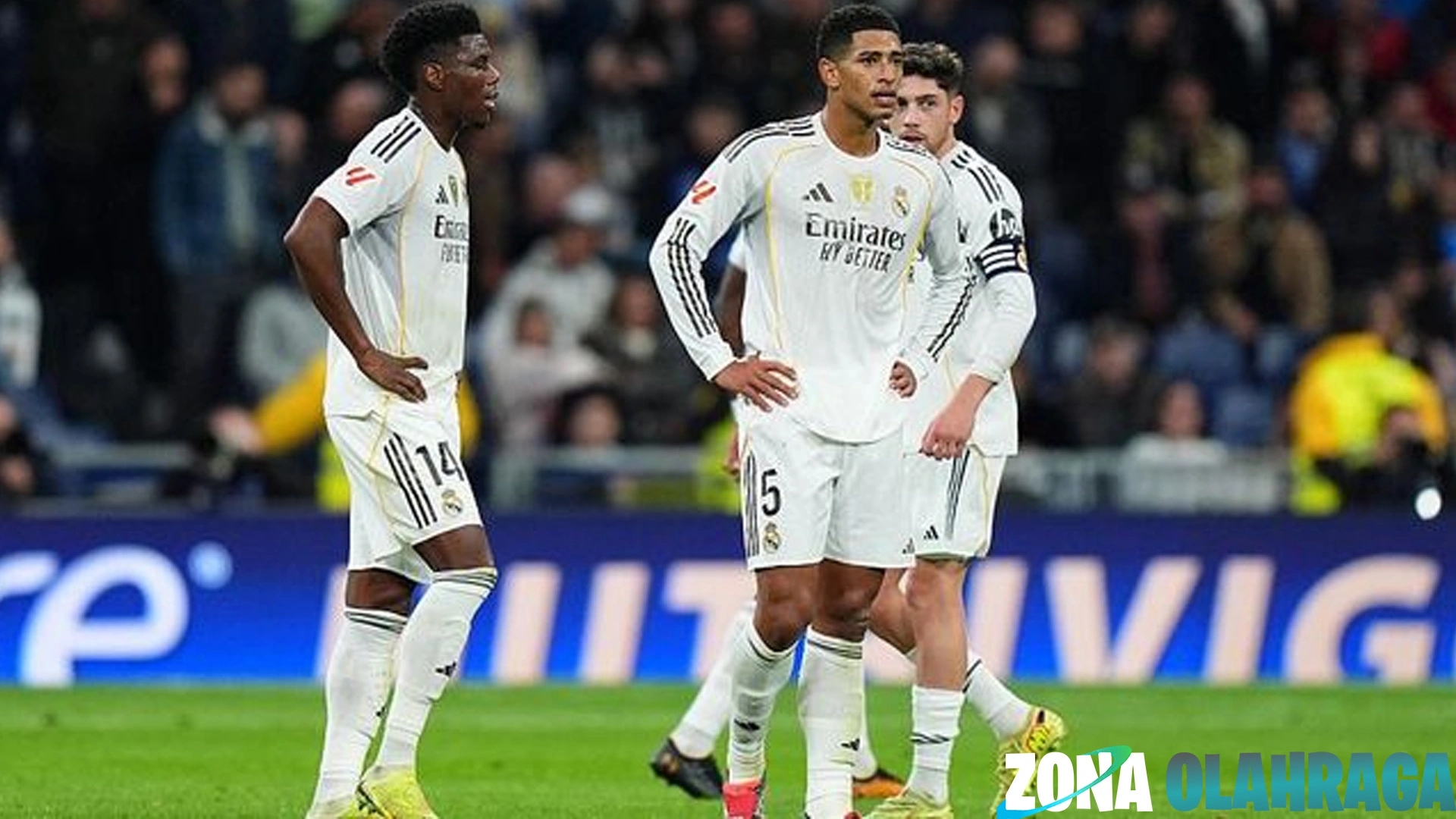 Real Madrid Keteteran! Barcelona Super di Puncak 01!