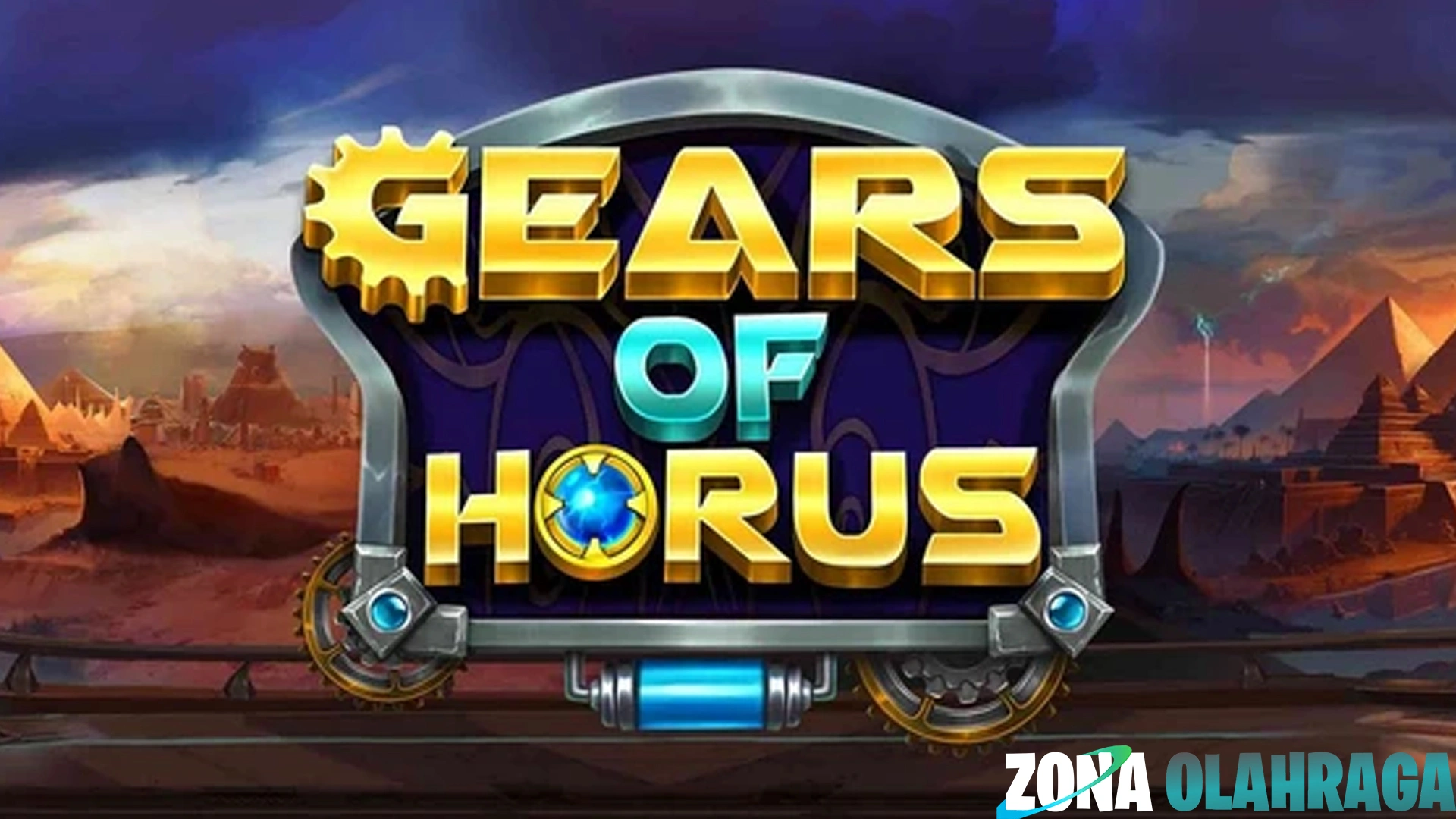 Gears Of Horus: Awas Ketagihan 800 Perang Master