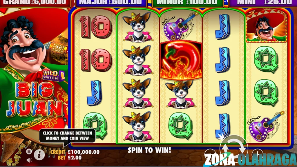 Big Juan Tanpa Harus Pakai 1 Cheat Aman