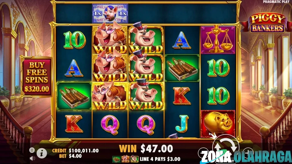 Piggy Bankers 25 Pengalaman Bankir Savage