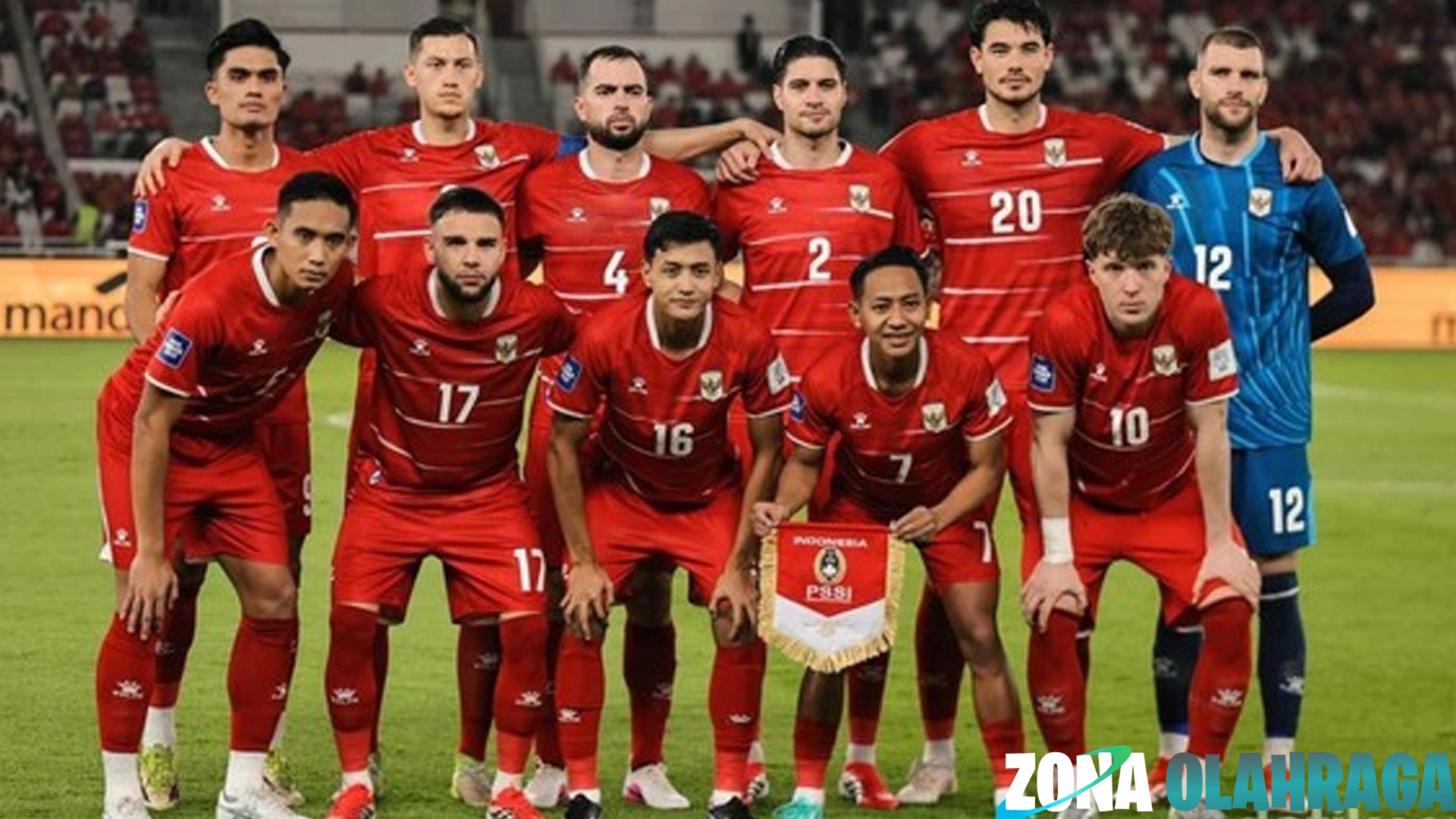 FIFA Series 2026: Jay Idzes Nantikan Big Bulgaria