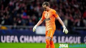 Antonin Kinsky Debut 1 UCL Pride Berakhir Sedih