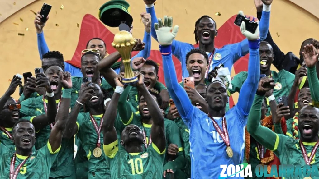 Mystery Maroko Juara Tapi Guinea Tuntut Gelar 1976