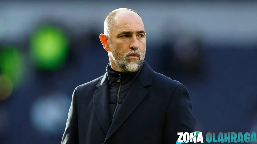 Manuver Tottenham: De Zerbi Jadi Lost Target 01