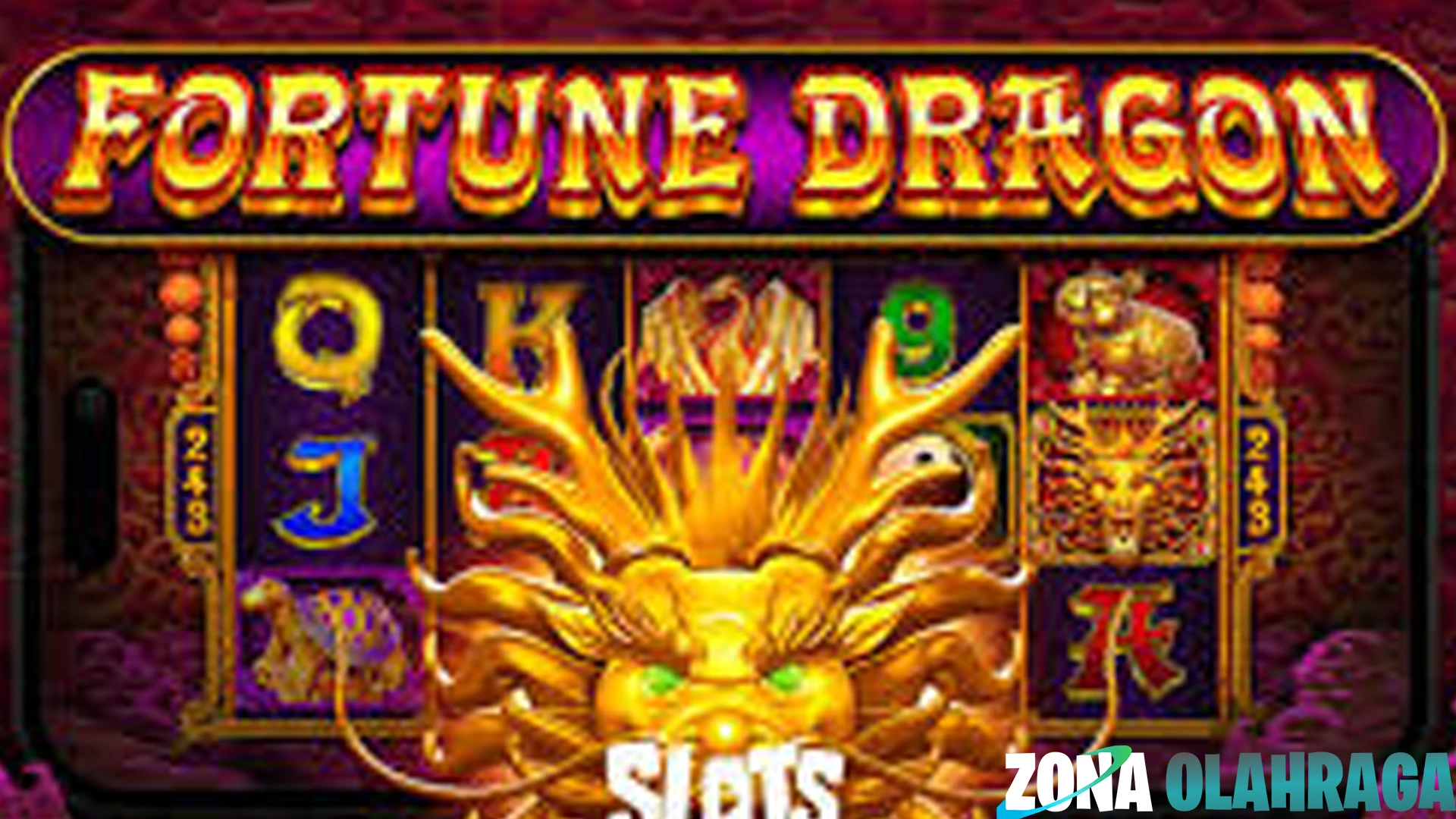 Fortune Dragon Jadi 69 Saingan Berat