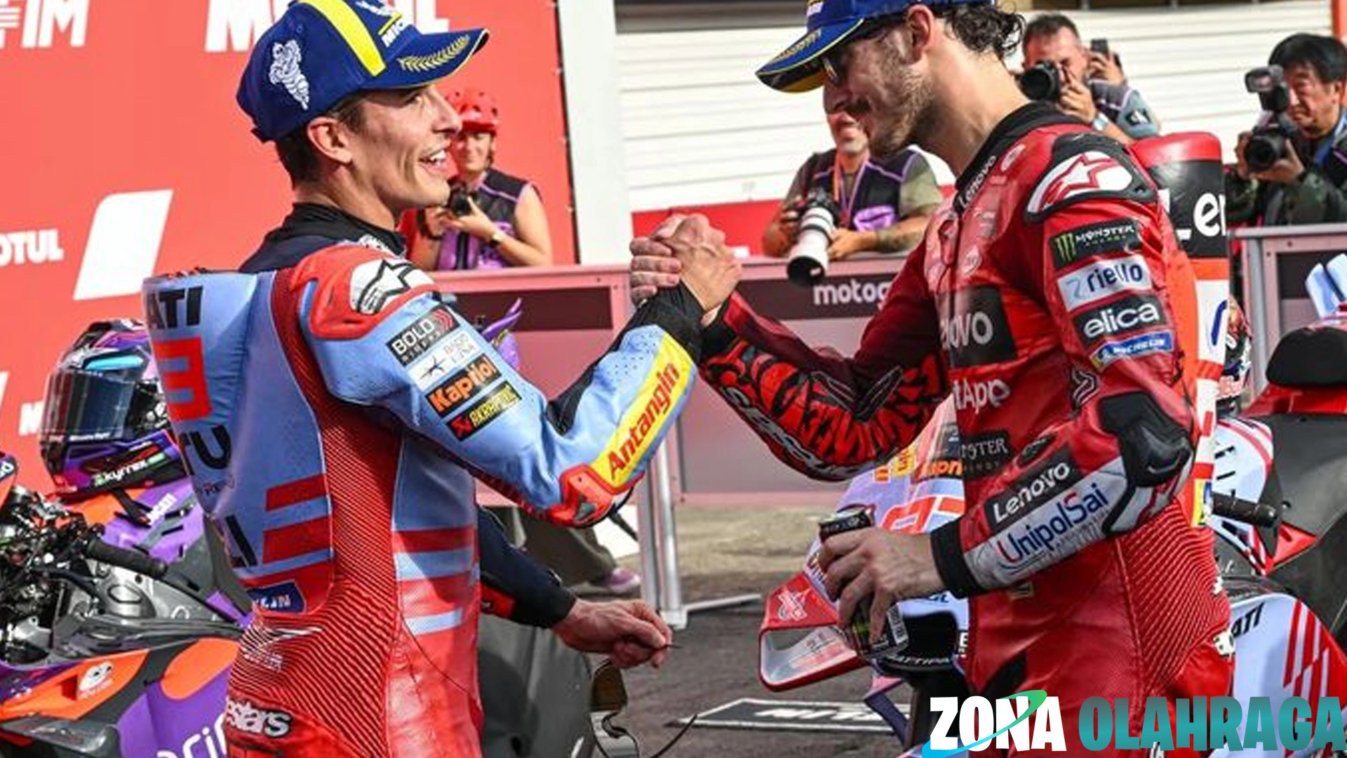 Bagnaia Tak Terpengaruh Marquez: Magic 2 Mentalnya