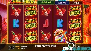 Chilli Heat Powerful Psikologi Biar Tetap 1 Fokus!