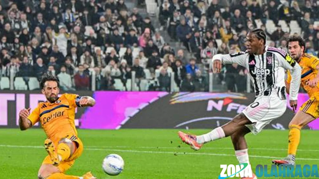 Analisis Juventus Super Menang Telak 4-0 Atas Pisa