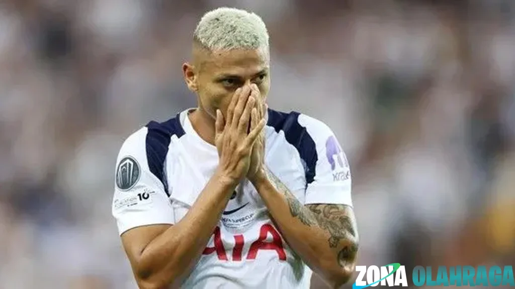 Richarlison Bantah Rumor Boikot Hell Piala Dunia 2026