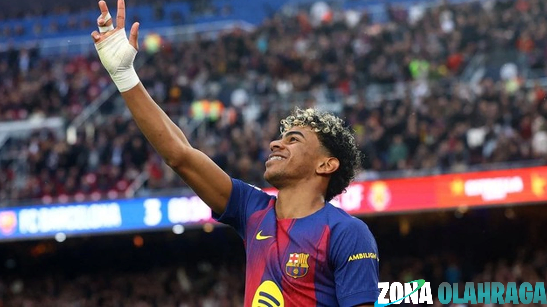 Lamine Yamal Happy Lagi Apa Membuatnya 2x Senyum