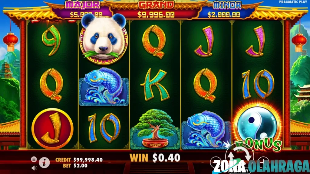Panda Fortune 2 Simak Reaksi Player Bulan Ini