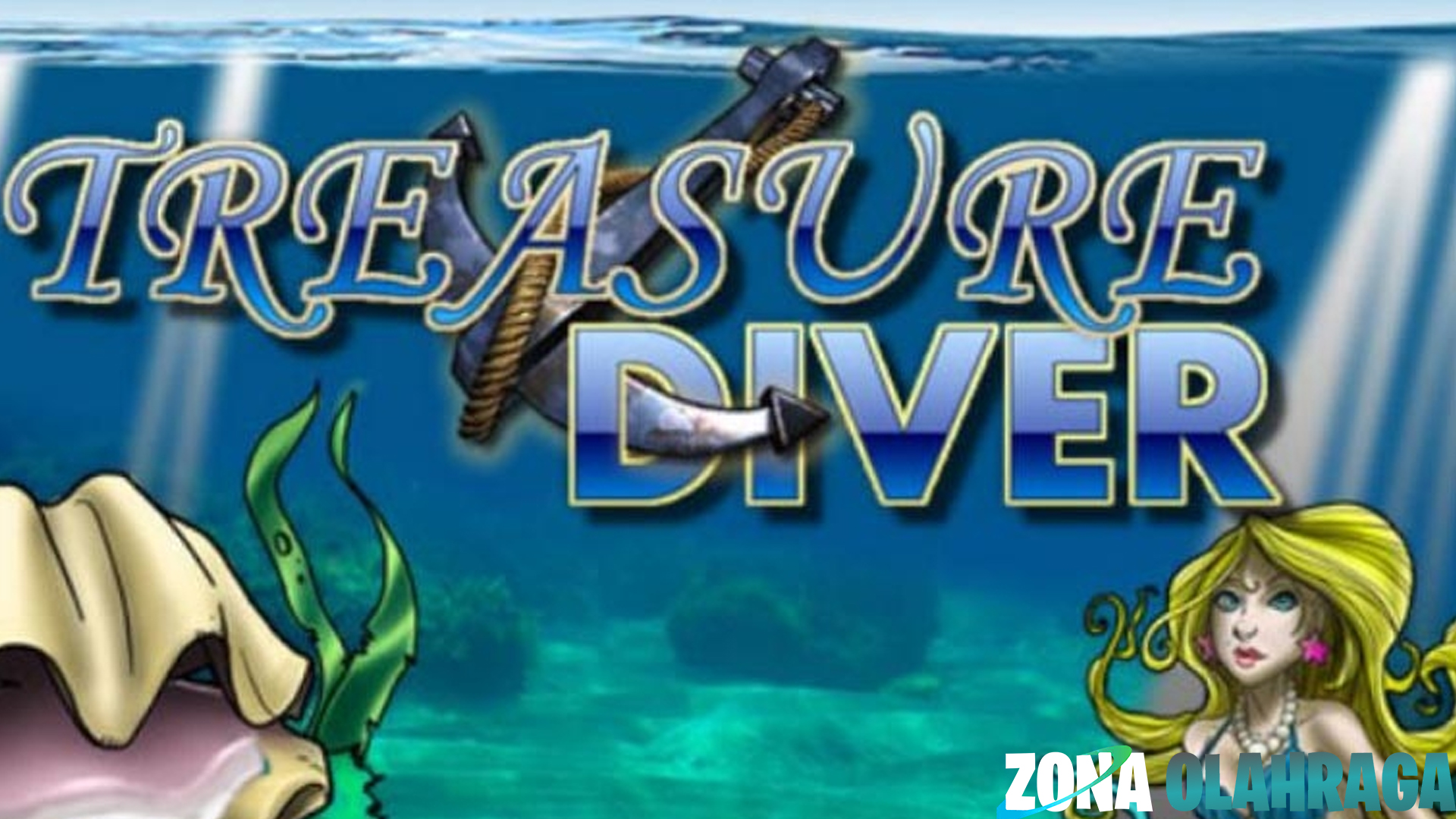 Treasure Diver 2x Nyelam Seru Happiness Parah